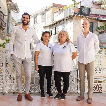 Il Marchese Del Grillo Apartament Tropea