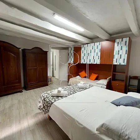 Apartment Il Marchese Del Grillo Tropea