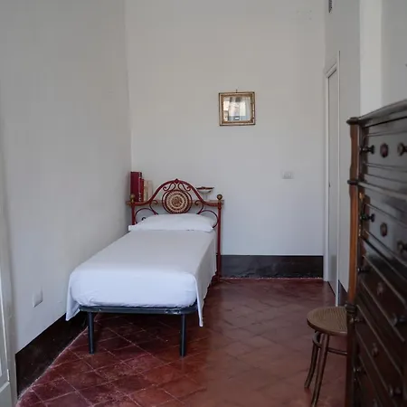 Il Marchese Del Grillo Lägenhet Tropea