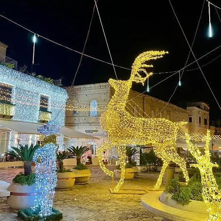 Apartment Il Marchese Del Grillo Tropea