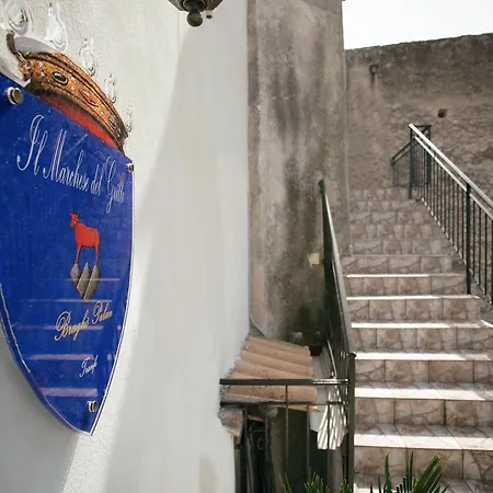 Apartment Il Marchese Del Grillo Tropea