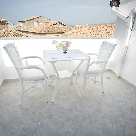 Il Marchese Del Grillo Apartment Tropea