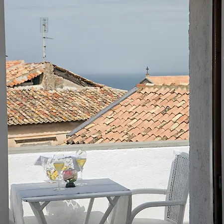 Il Marchese Del Grillo Apartment Tropea