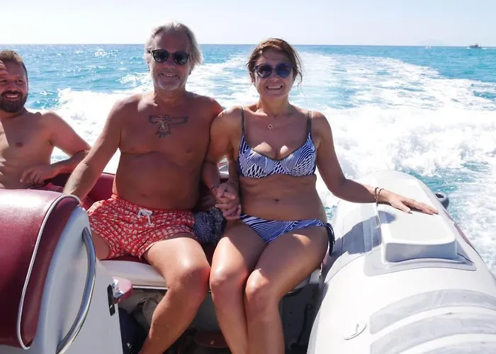 Il Marchese Del Grillo דירה