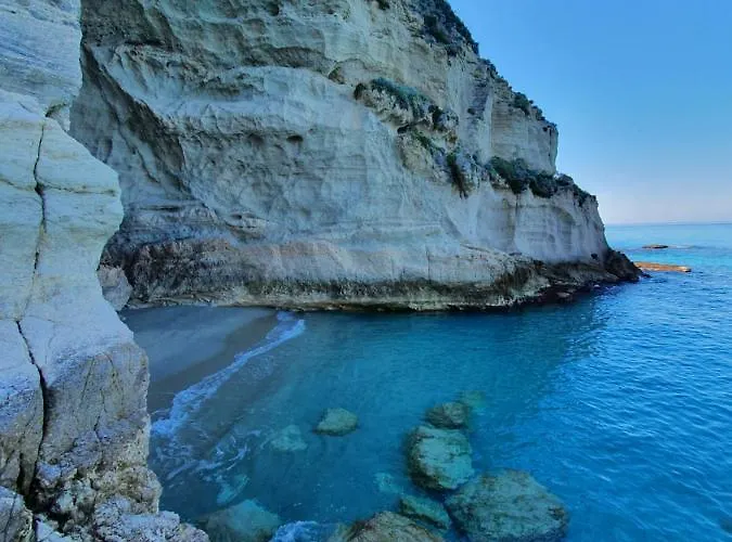 Apartamento Il Marchese Del Grillo Tropea