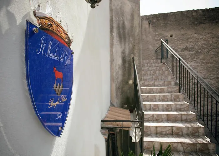 דירה Il Marchese Del Grillo טרופאה