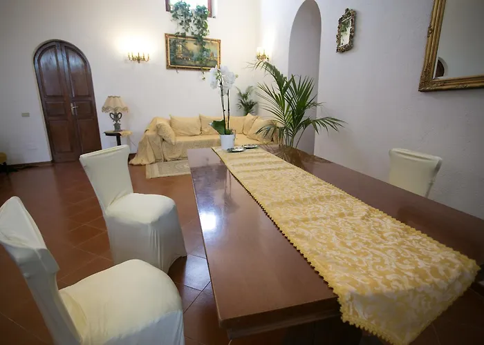Apartamento Il Marchese Del Grillo Tropea