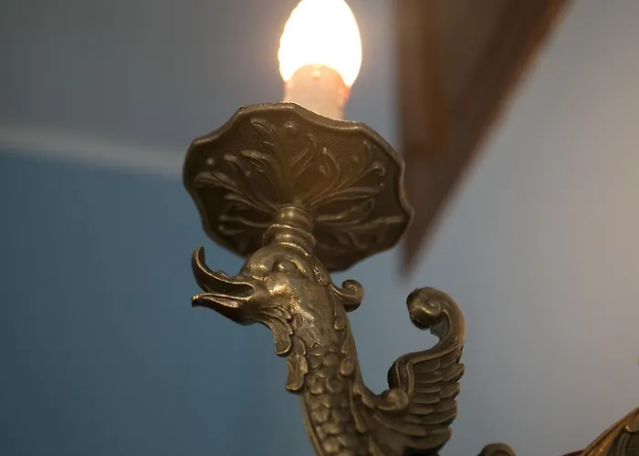 Il Marchese Del Grillo דירה