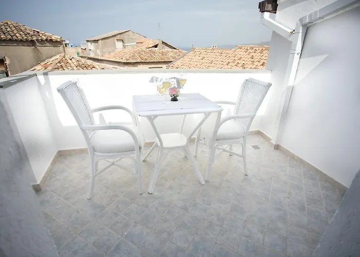 Il Marchese Del Grillo Apartamento Tropea