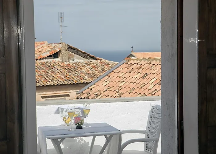 Il Marchese Del Grillo Apartamento Tropea