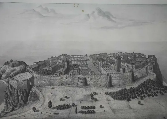 Il Marchese Del Grillo Tropea